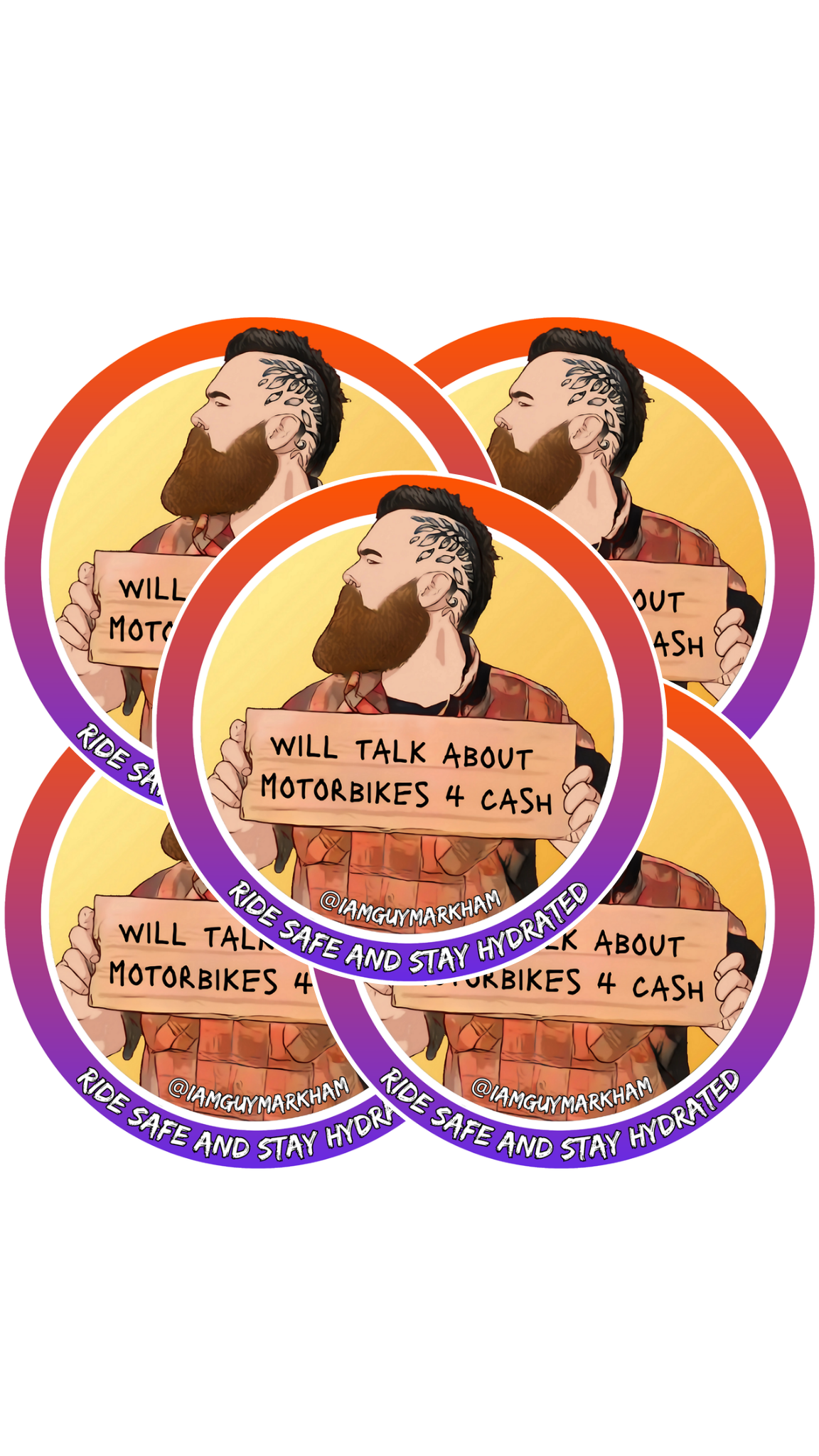 Stickers!