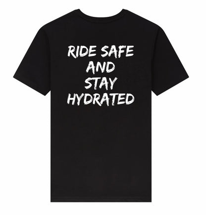 "Will Talk About Motorbikes 4 Cash" Tee